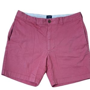 J. crew, 7" Inseam unisex shorts, size 32